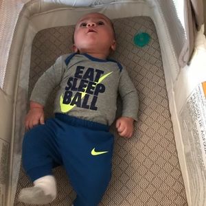 Nike baby boy outfit 0 to 3 months